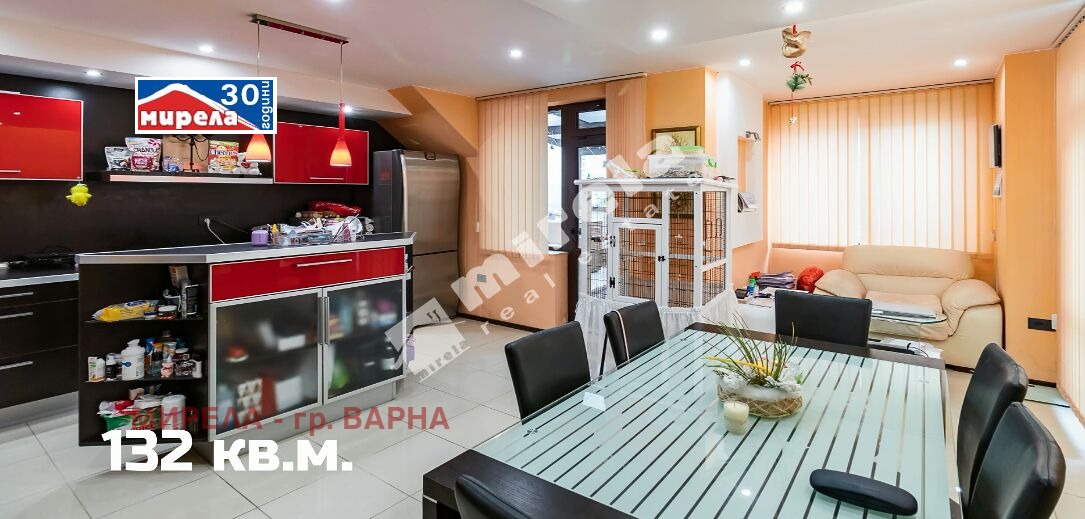 Продава 3-СТАЕН, гр. Варна, ВИНС-Червен площад, снимка 2 - Апартаменти - 51269487