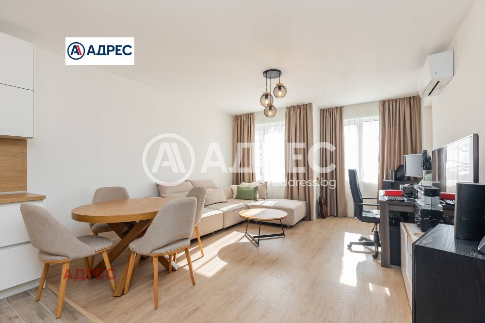 Продава 3-СТАЕН, гр. Варна, Цветен квартал, снимка 10 - Апартаменти - 53656010