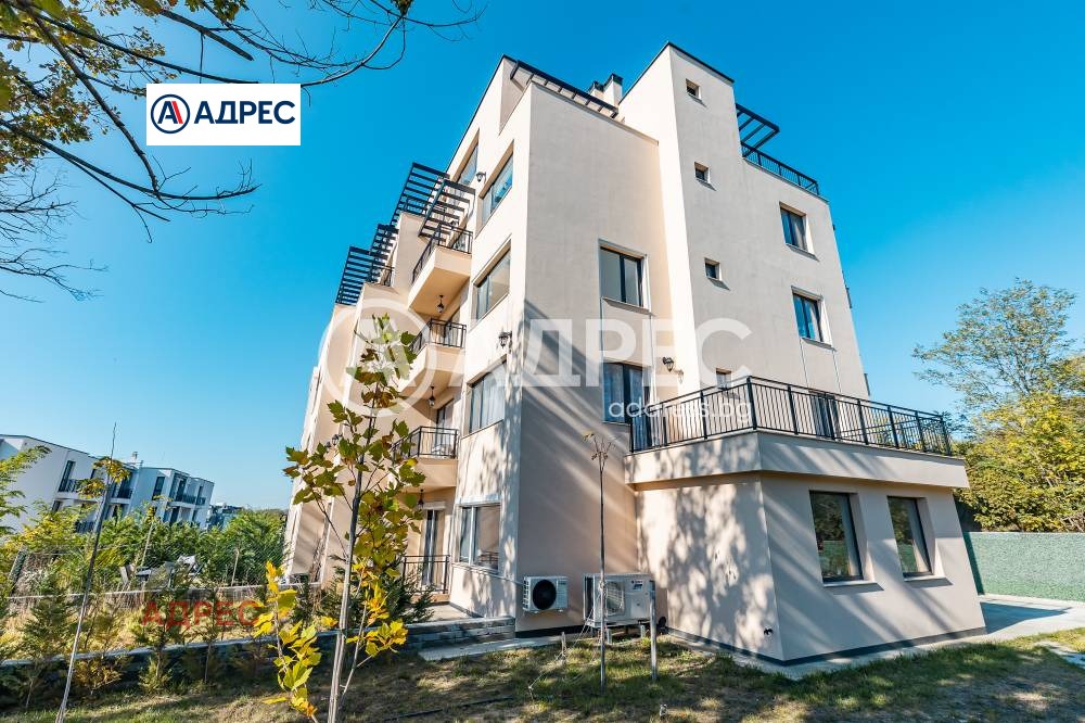 Продава 3-СТАЕН, гр. Варна, Цветен квартал, снимка 5 - Апартаменти - 53656010