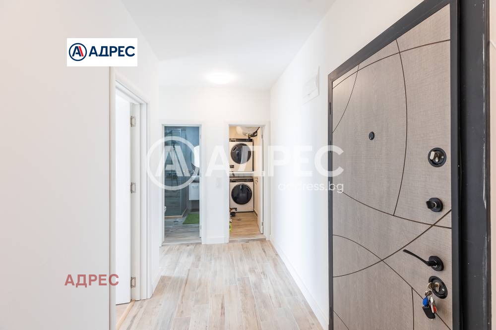 Продава 3-СТАЕН, гр. Варна, Цветен квартал, снимка 14 - Апартаменти - 53656010