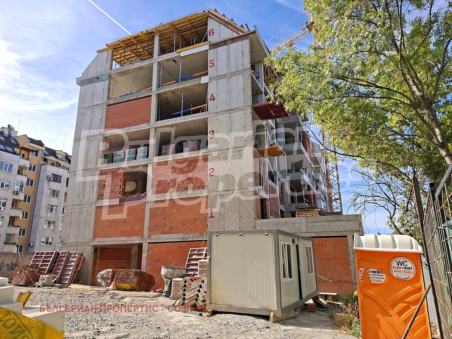Продава 3-СТАЕН, гр. София, Люлин 10, снимка 7 - Апартаменти - 56372537