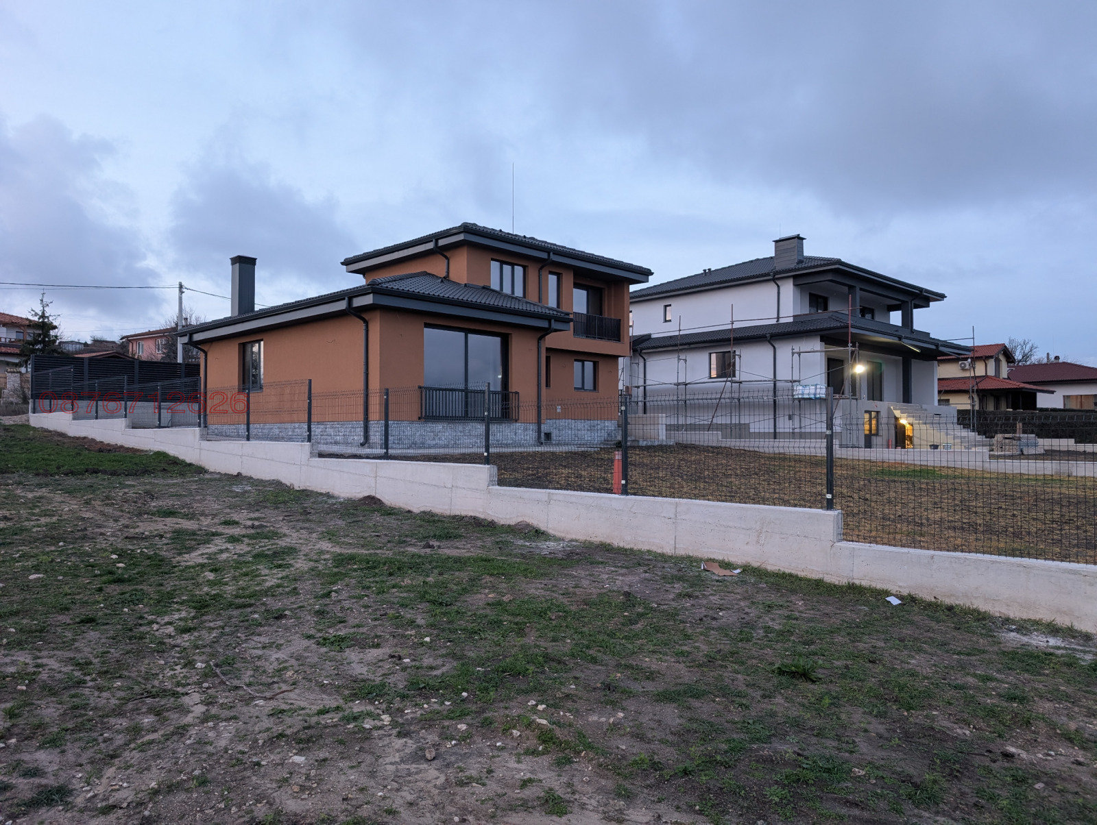 Продава КЪЩА, с. Баново, област Варна, снимка 7 - Къщи - 54090504