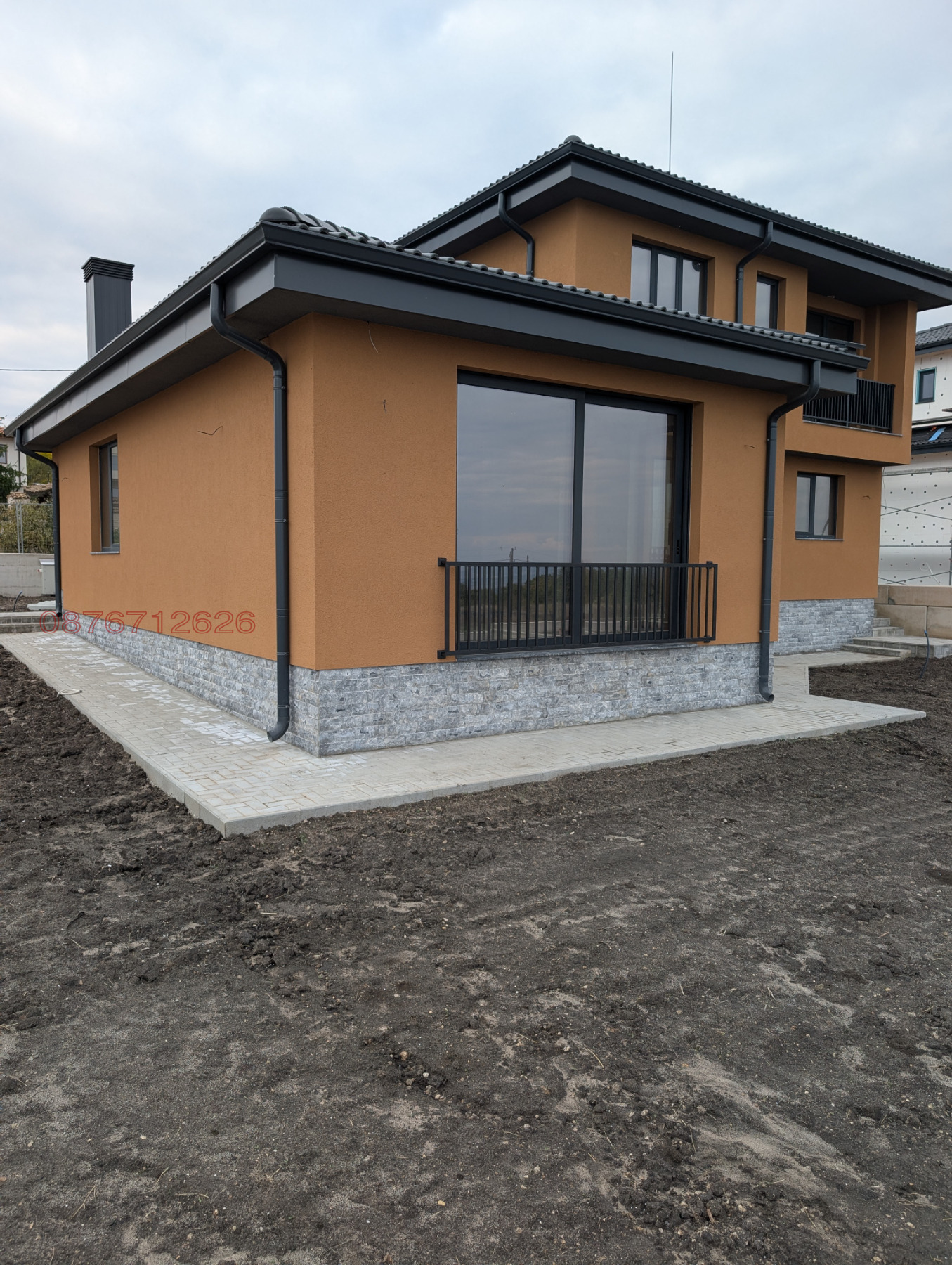 Продава КЪЩА, с. Баново, област Варна