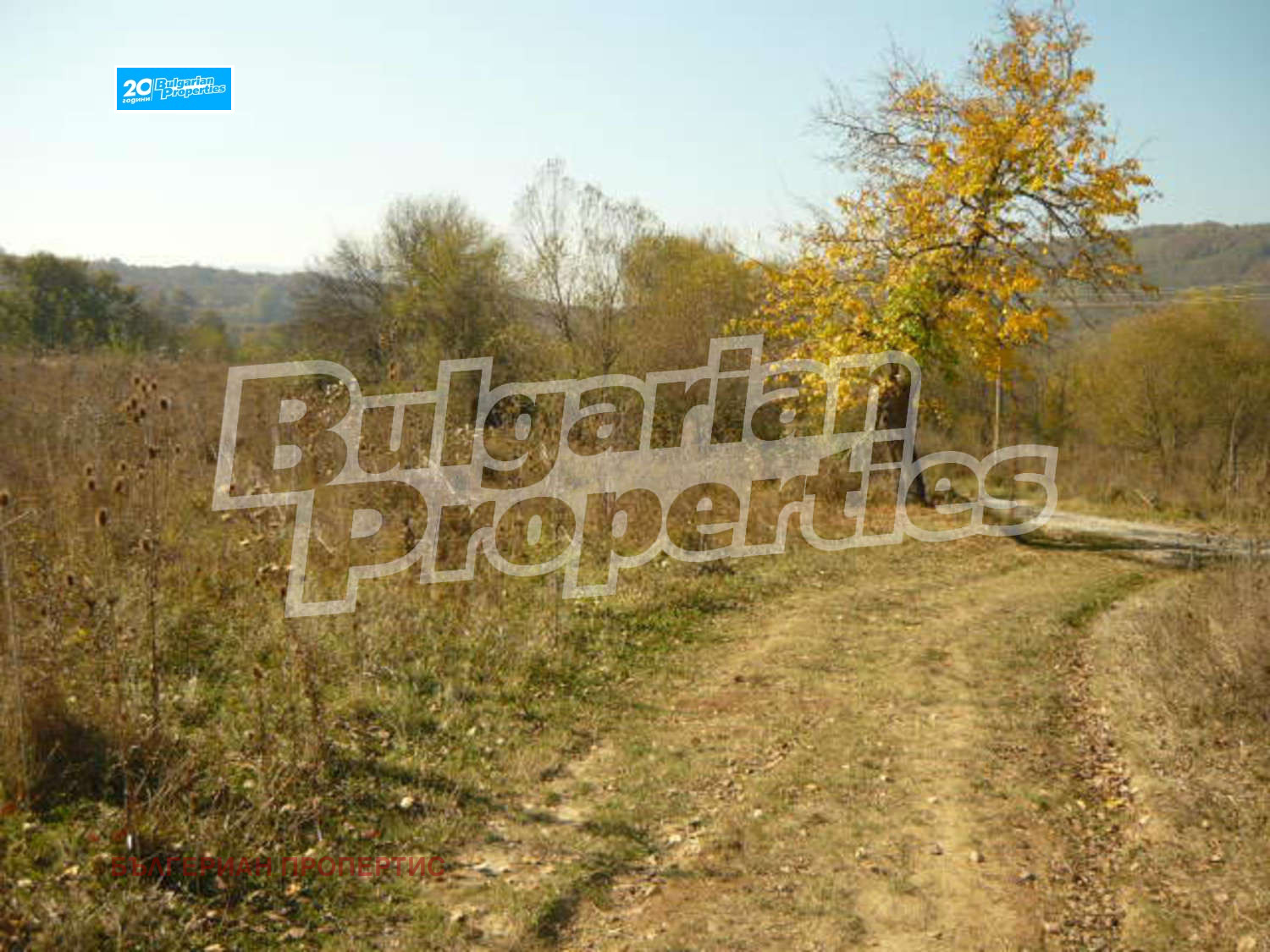 Продава ПАРЦЕЛ, с. Марян, област Велико Търново, снимка 2 - Парцели - 26919540