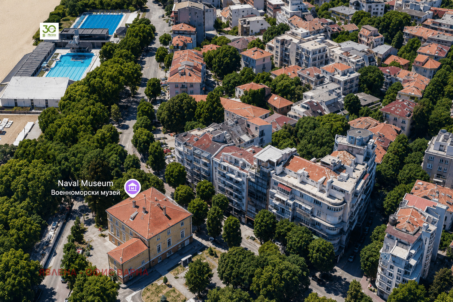 Продава БИЗНЕС ИМОТ, гр. Варна, Гръцка махала, снимка 4 - Други - 55545501