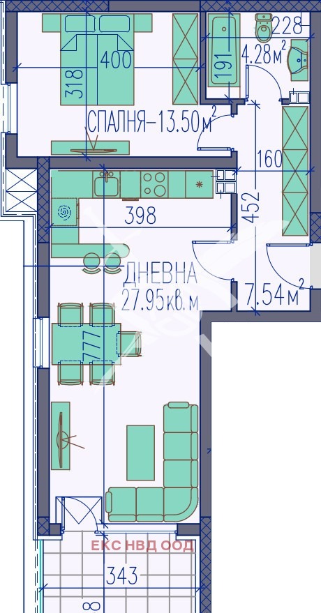 Продава 2-СТАЕН | Imot.bg — изображение 1