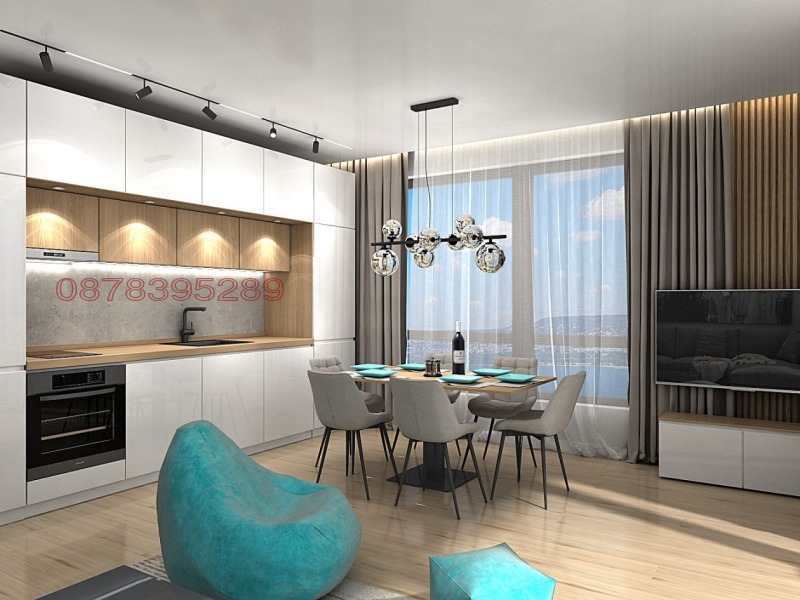 Продава 1-СТАЕН, гр. Варна, Галата, снимка 9 - Апартаменти - 52731059