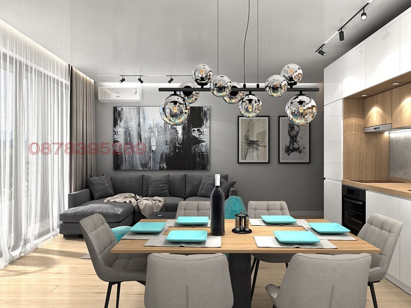 Продава 1-СТАЕН, гр. Варна, Галата, снимка 7 - Апартаменти - 52731059