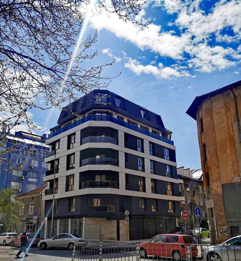 Продава  2-стаен град Пловдив , Младежки Хълм , 59 кв.м | 35131068