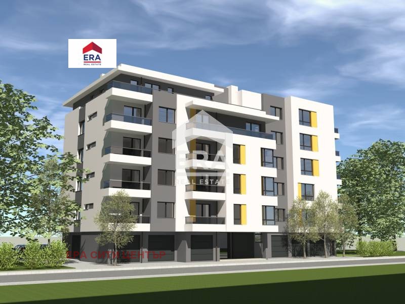 Продава  3-стаен град Стара Загора , Казански - изток , 112 кв.м | 69152595 - изображение [2]