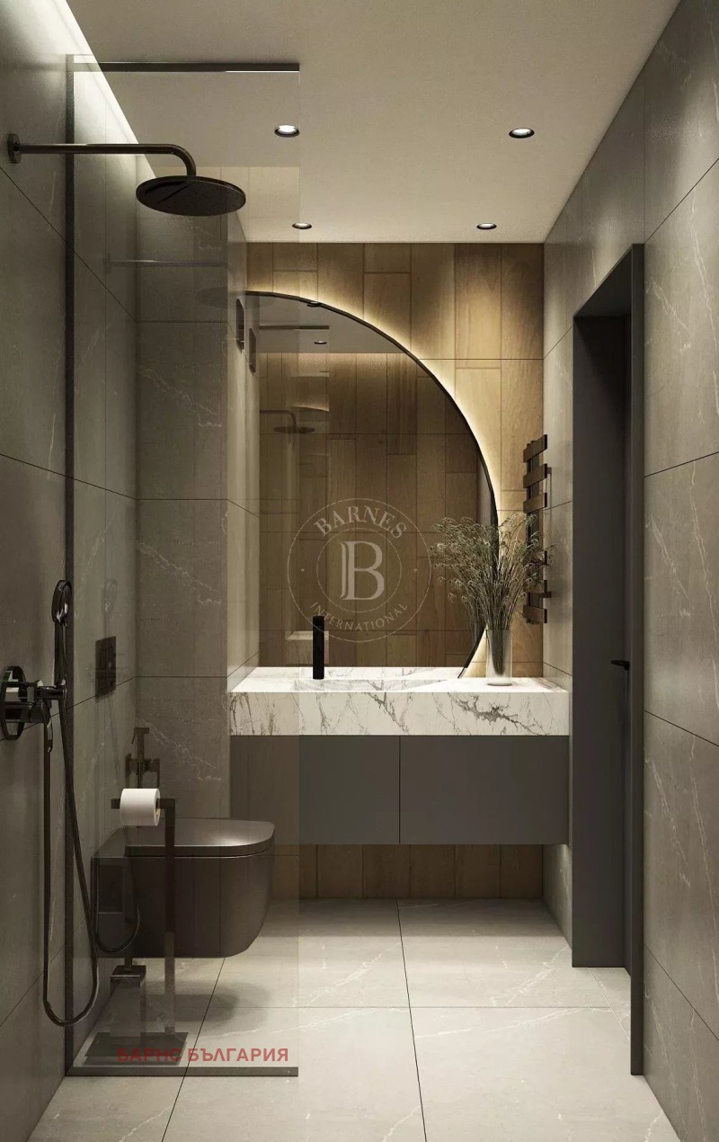 Продава 3-СТАЕН, гр. София, Кръстова вада, снимка 9 - Апартаменти - 53100822