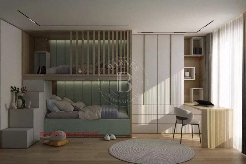 Продава 3-СТАЕН, гр. София, Кръстова вада, снимка 8 - Апартаменти - 53100822