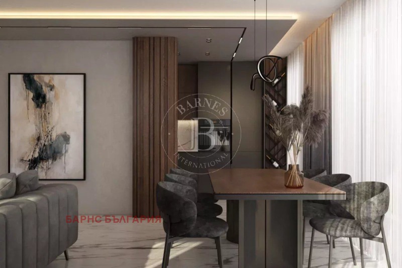 Продава 3-СТАЕН, гр. София, Кръстова вада, снимка 2 - Апартаменти - 53100822