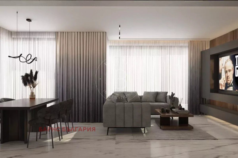 Продава 3-СТАЕН, гр. София, Кръстова вада, снимка 5 - Апартаменти - 53100822