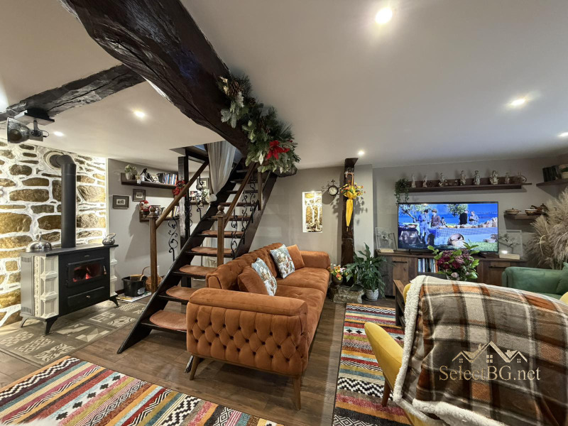 Продава КЪЩА, с. Буковец, област Велико Търново, снимка 2 - Къщи - 53428558