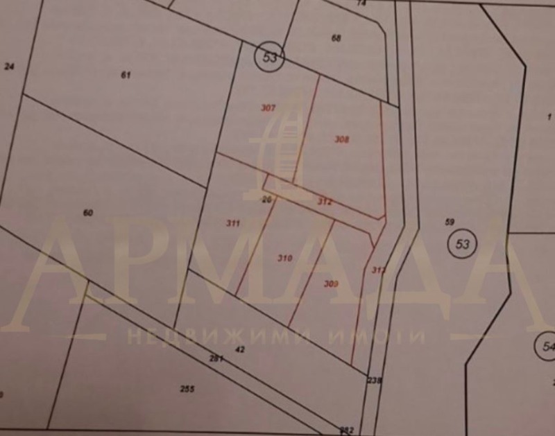 Til salgs  Plott region Plovdiv , Markovo , 3500 kvm | 13502767 - bilde [7]