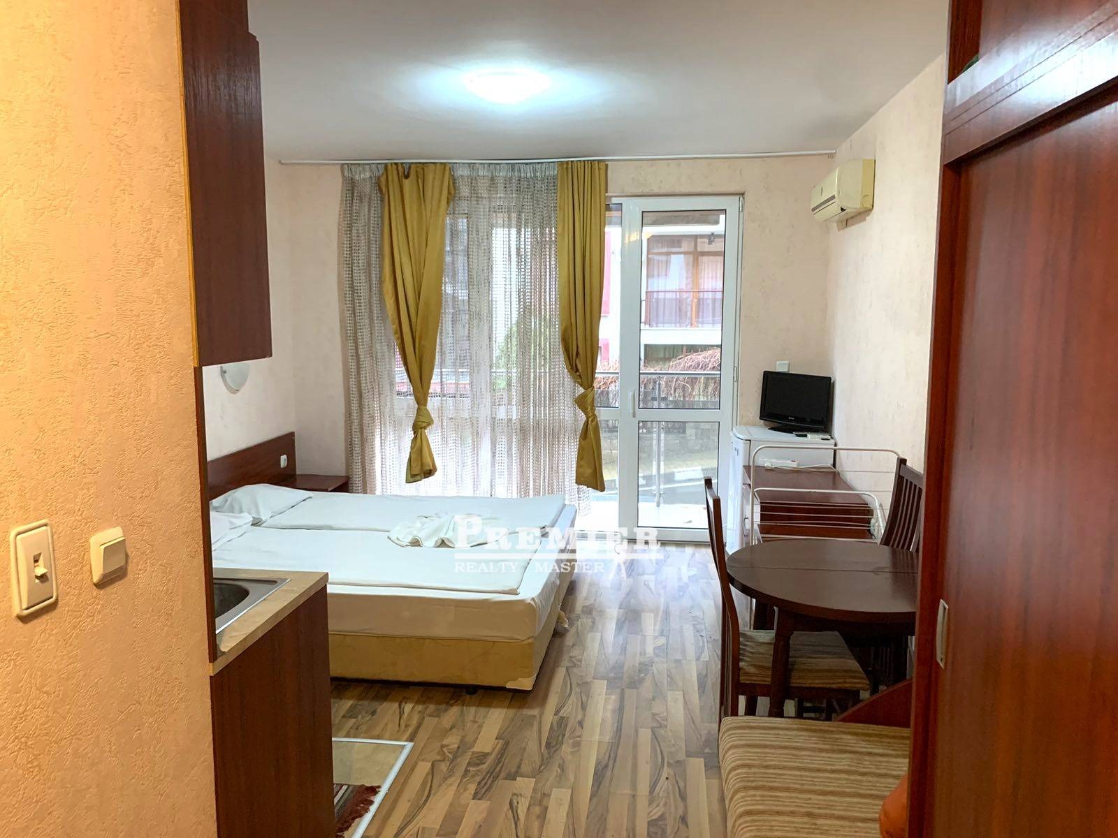 Продава 1-СТАЕН, гр. Свети Влас, област Бургас, снимка 2 - Апартаменти - 49949089