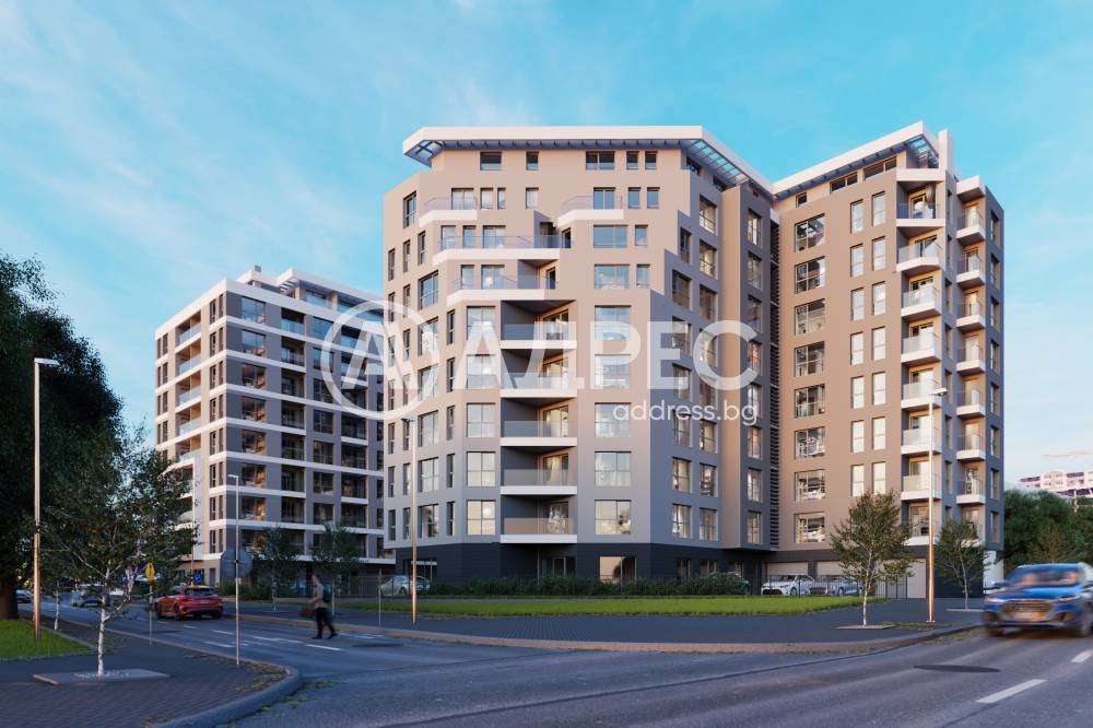 Продава 1-СТАЕН, гр. Варна, Владислав Варненчик 1, снимка 6 - Апартаменти - 55886748