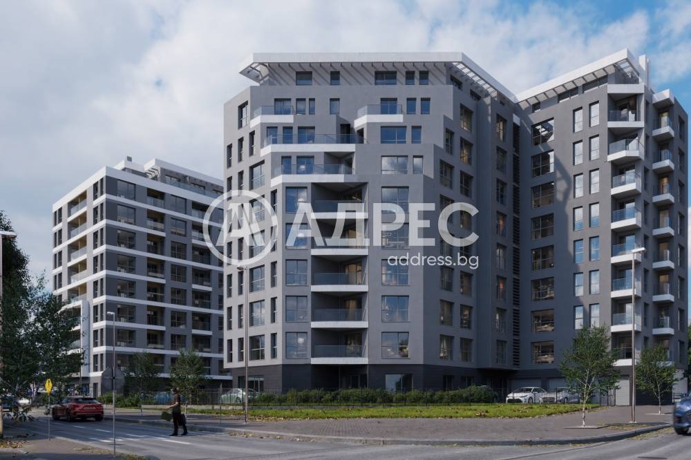 Продава 1-СТАЕН, гр. Варна, Владислав Варненчик 1, снимка 3 - Апартаменти - 55886748