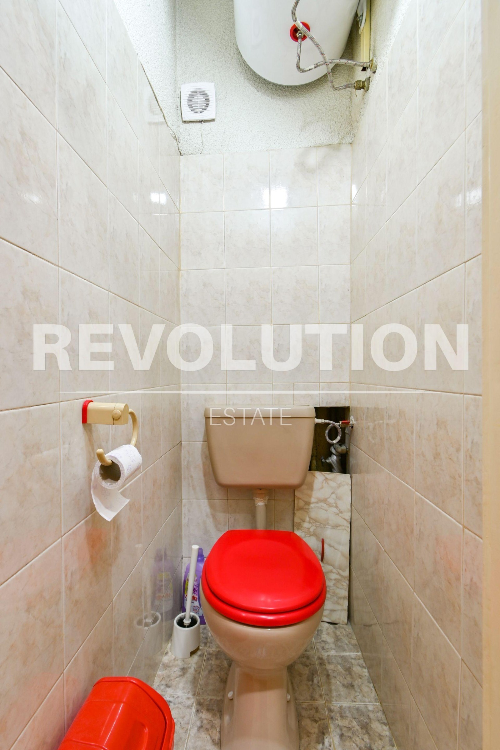 Продава 2-СТАЕН, гр. София, Хаджи Димитър, снимка 8 - Апартаменти - 54040620