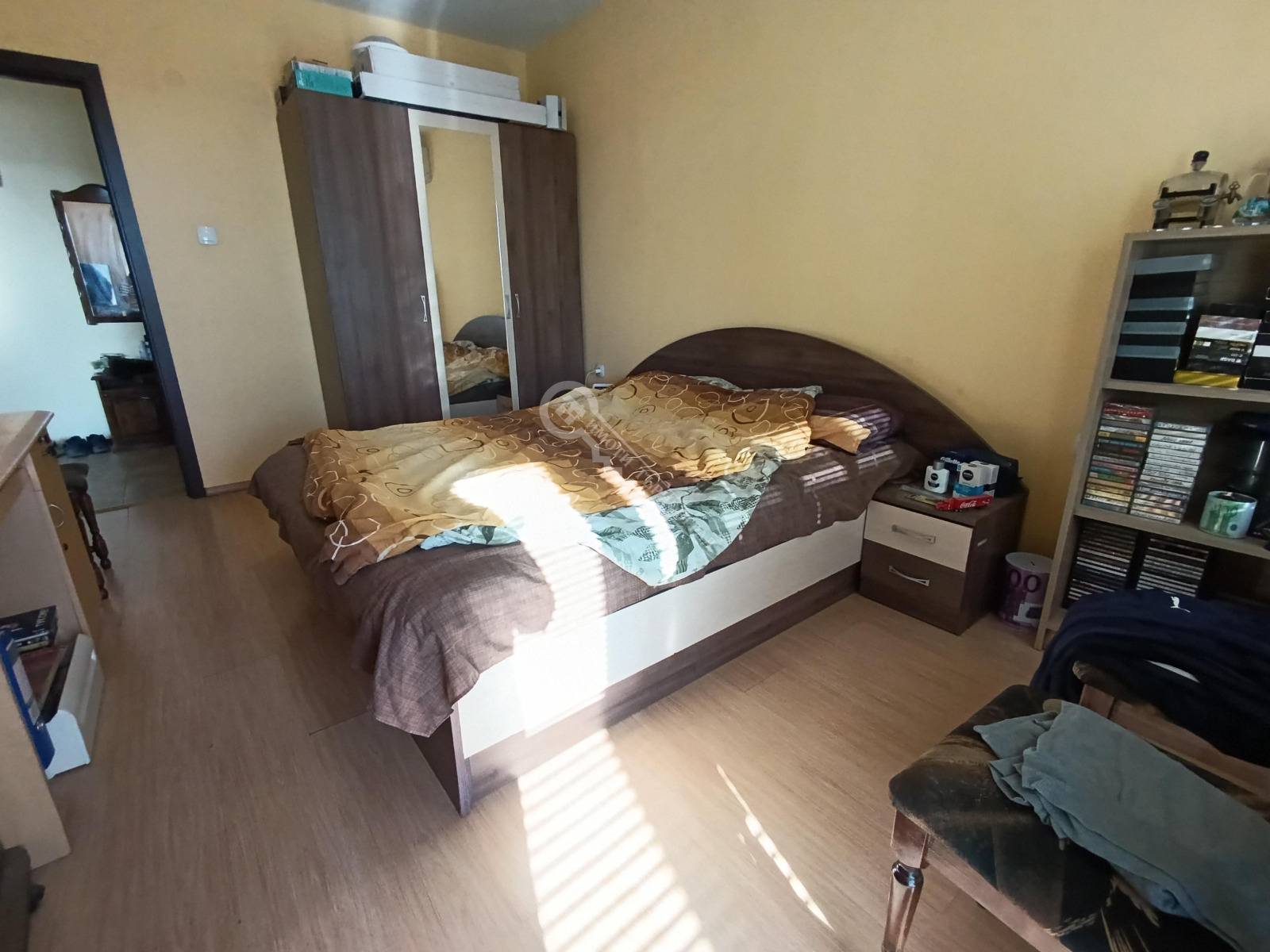 Продава 2-СТАЕН, гр. Велико Търново, Колю Фичето, снимка 4 - Апартаменти - 54119012