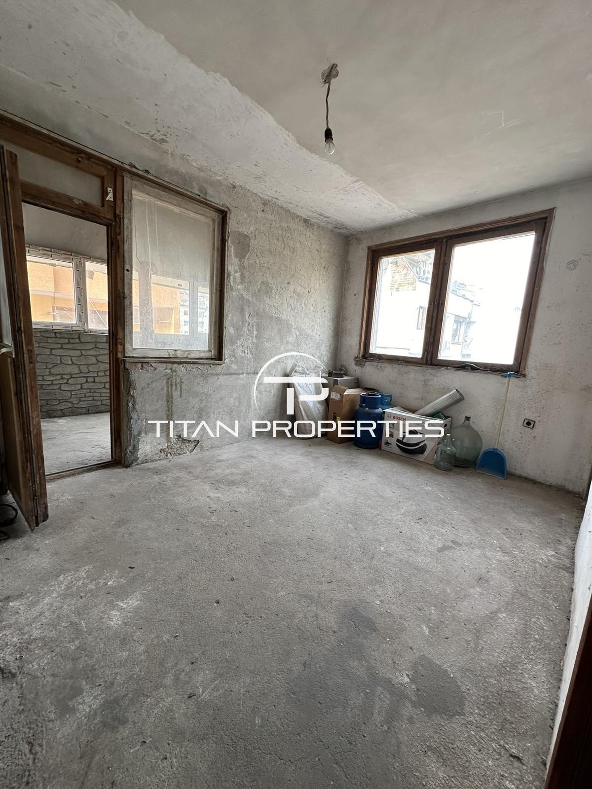 Продава 3-СТАЕН, гр. Бургас, Възраждане, снимка 3 - Апартаменти - 49664073
