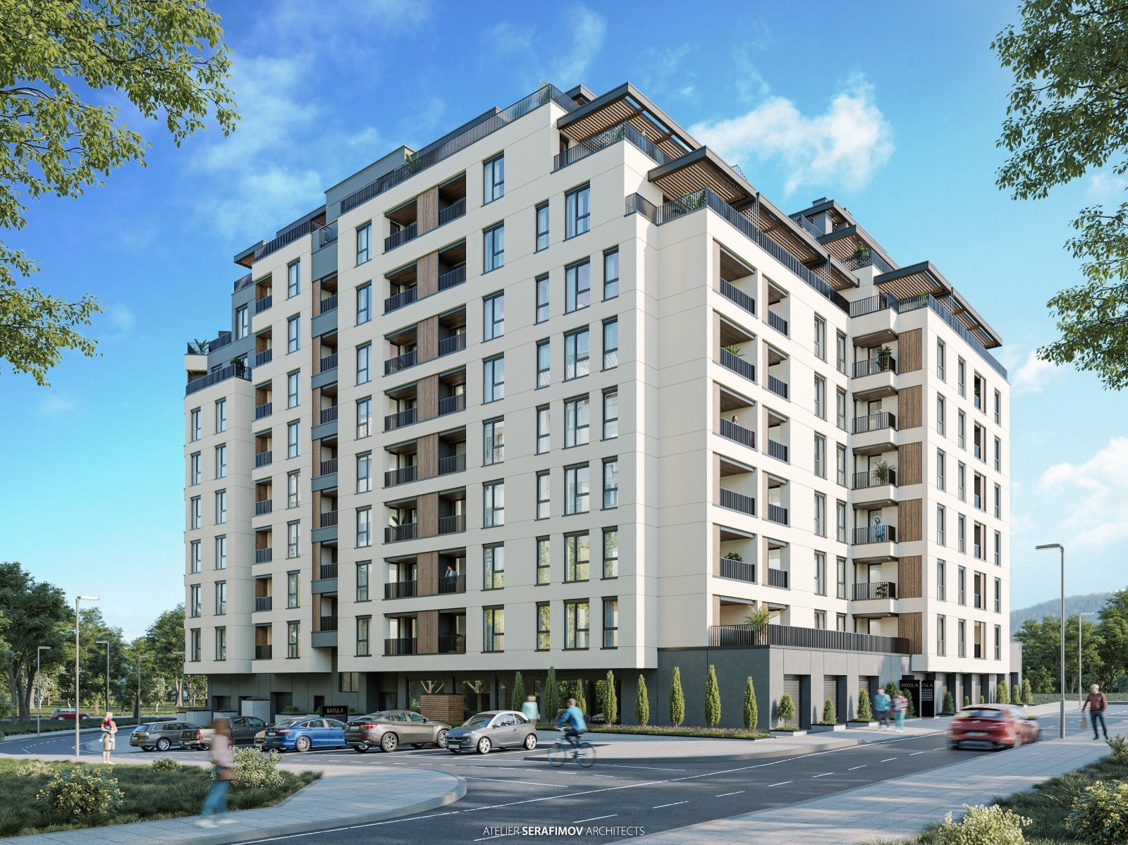 Продава 3-СТАЕН, гр. София, Младост 4, снимка 2 - Апартаменти - 51954894