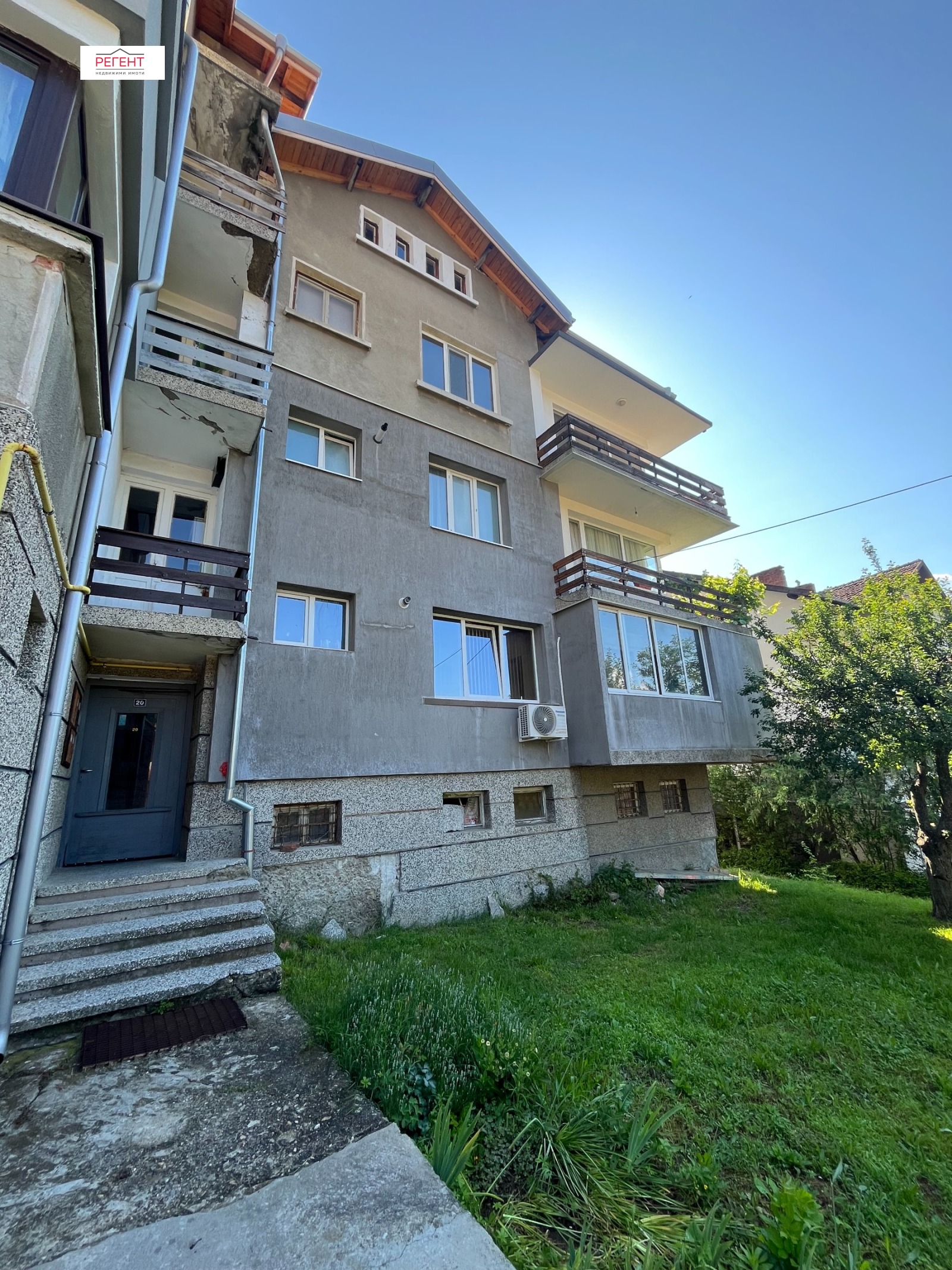 Продава 3-СТАЕН, гр. Габрово, Център, снимка 2 - Апартаменти - 54834622