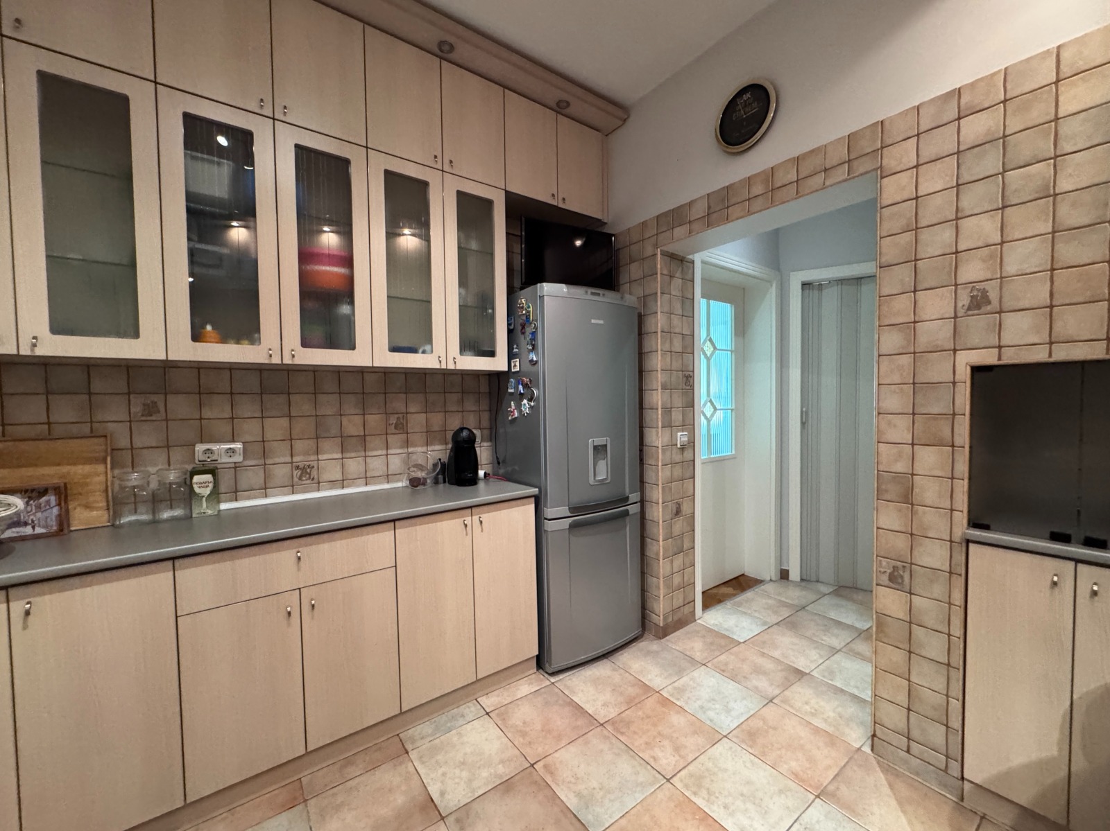 Продава 3-СТАЕН, гр. Пловдив, Център, снимка 5 - Апартаменти - 54910541