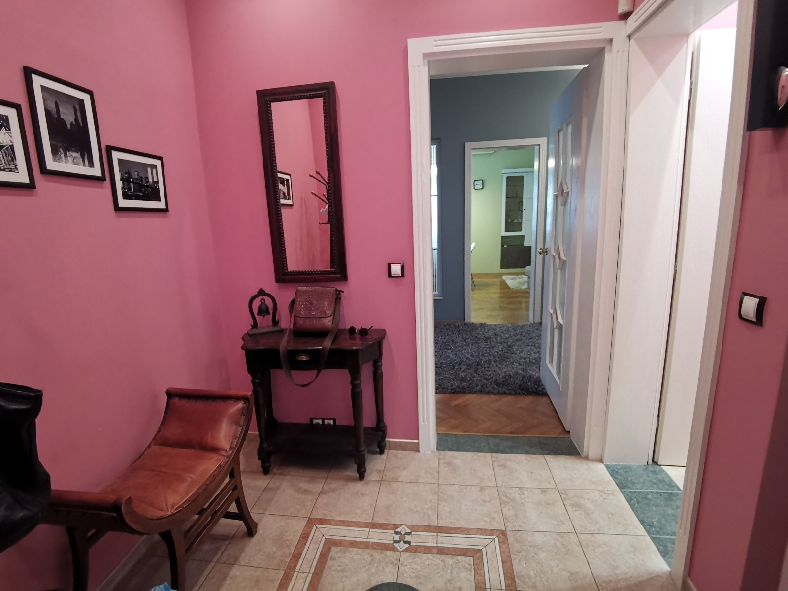Продава 3-СТАЕН, гр. Пловдив, Център, снимка 2 - Апартаменти - 54910541