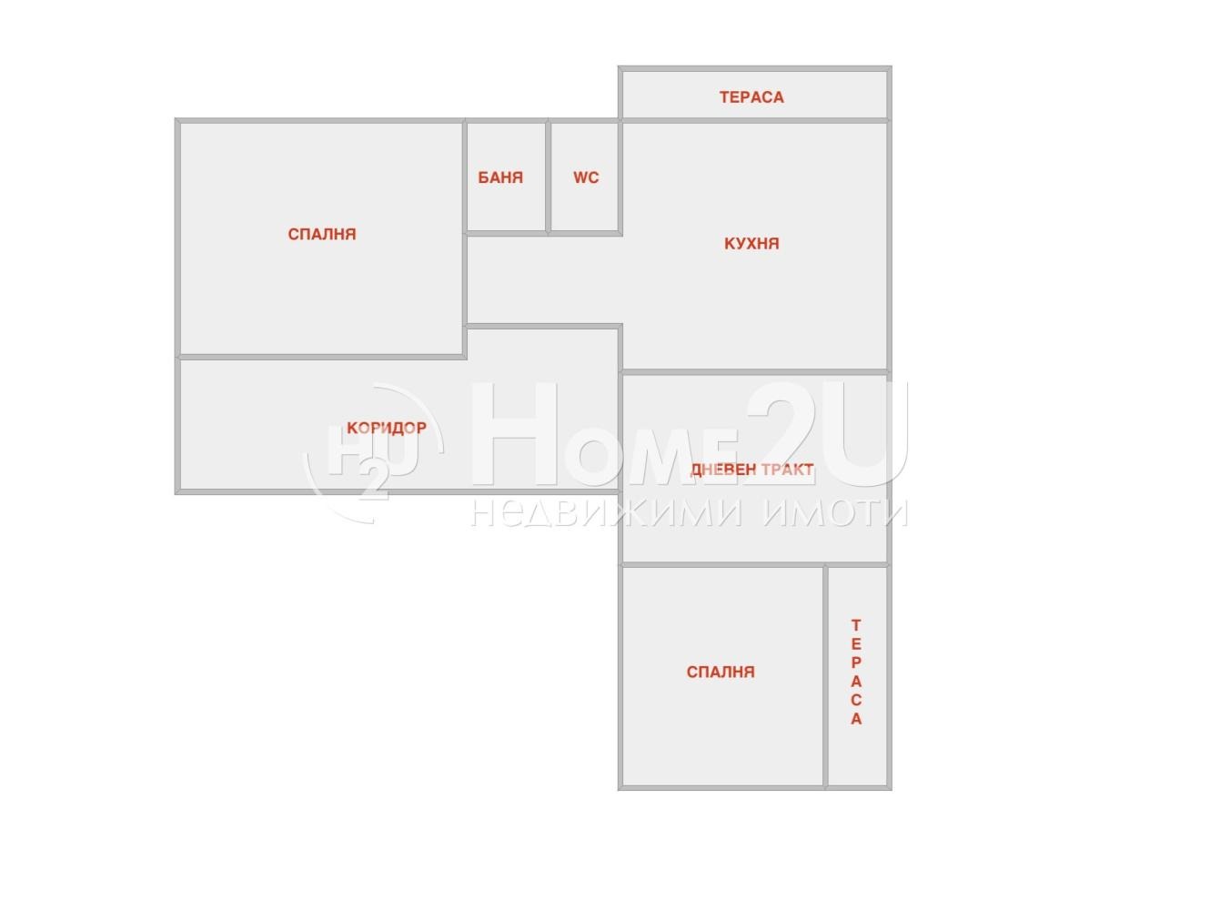 Продава 4-СТАЕН, гр. Велико Търново, Център, снимка 12 - Апартаменти - 54780599
