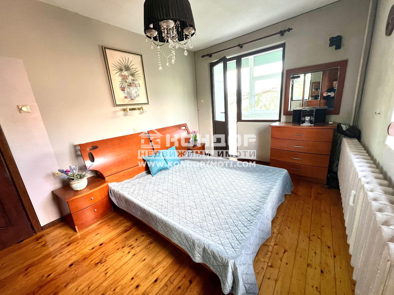 Продава ЕТАЖ ОТ КЪЩА, гр. Пловдив, Кършияка, снимка 3 - Етаж от къща - 54331219