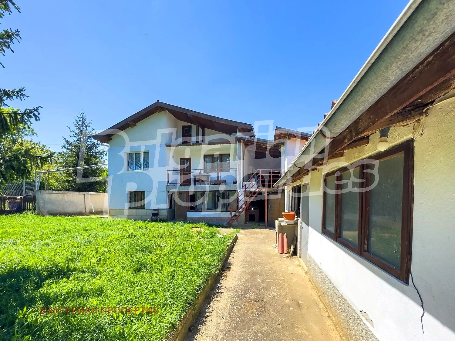 Продава КЪЩА, с. Куманово, област Варна, снимка 4 - Къщи - 54777832