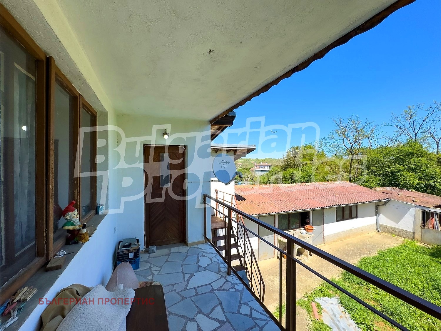 Продава КЪЩА, с. Куманово, област Варна, снимка 16 - Къщи - 54777832