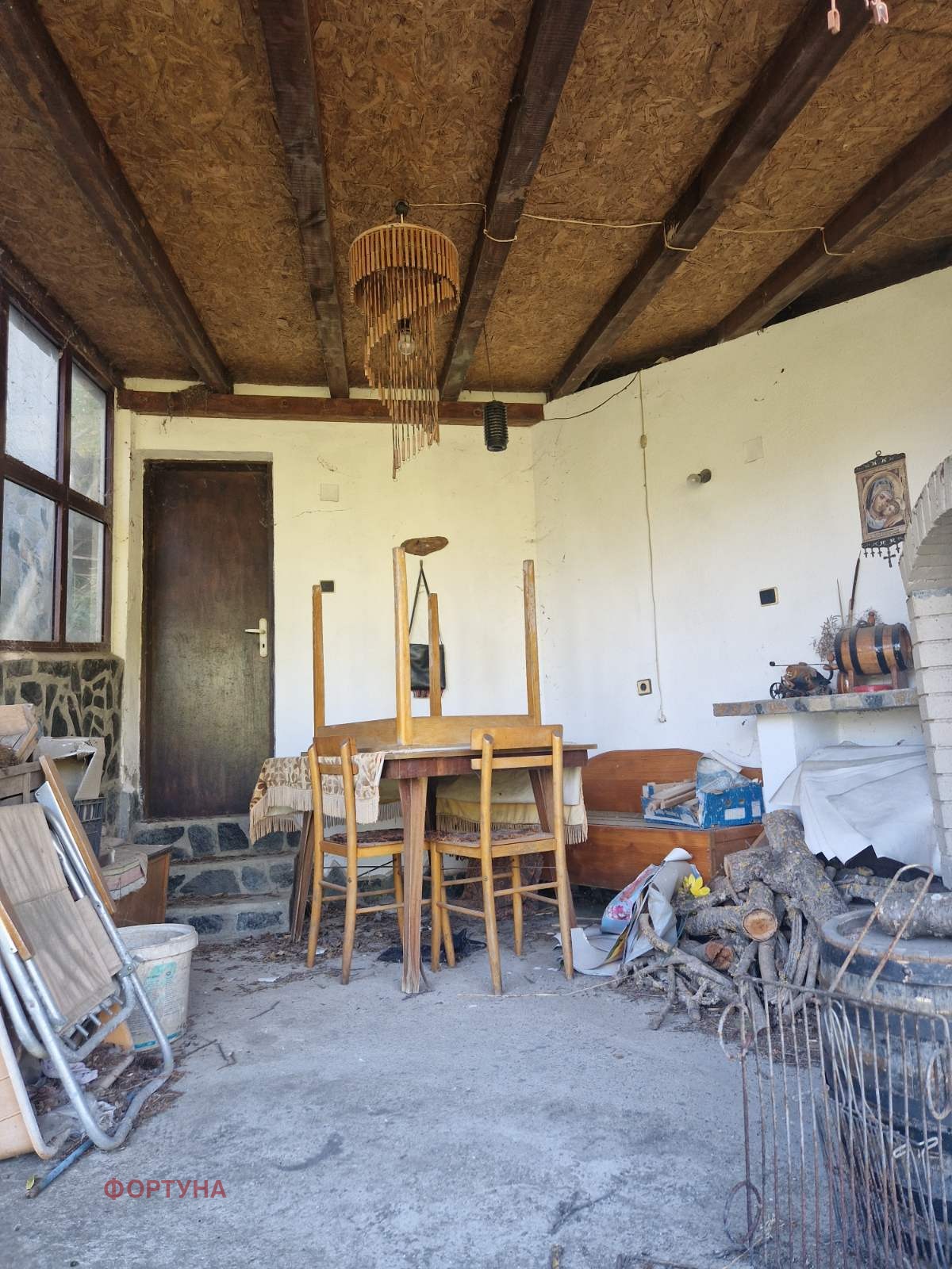 Продава ВИЛА, с. Николово, област Русе, снимка 4 - Вили - 56252473