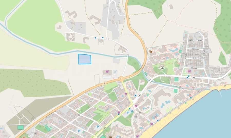 Продава ПАРЦЕЛ, гр. Несебър, област Бургас