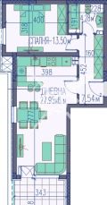Продава 2-СТАЕН, град Пловдив, Изгрев • 113870 € • 55367930 — Holmes.bg