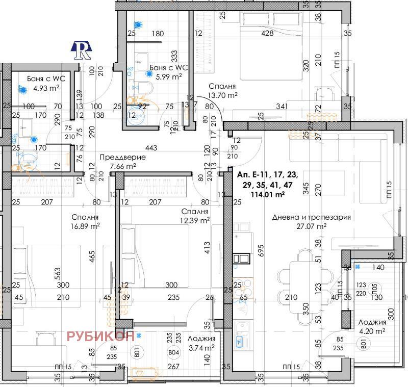 Продава 4-СТАЕН | Imot.bg — изображение 2