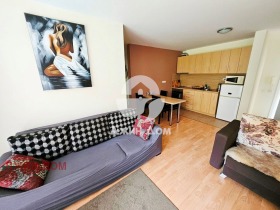 1 slaapkamer k.k. Slantsjev brjag, regio Boergas