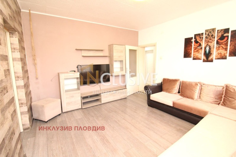 Продава 2-СТАЕН, гр. Пловдив, Съдийски