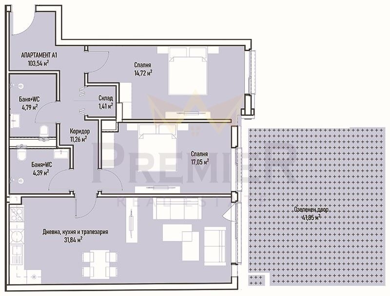 Продава 3-СТАЕН, град София, Младост 4 • 262585 € / 513571.62 лв. • 66357152 1
