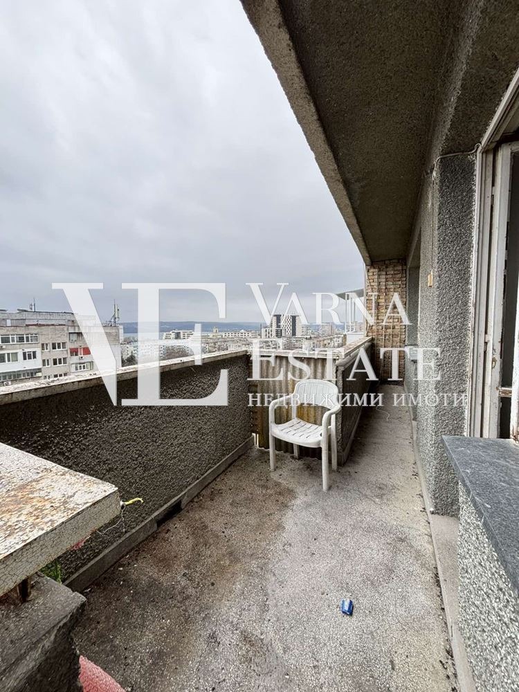 Продава 4-СТАЕН, гр. Варна, Чайка, снимка 6 - Апартаменти - 53427495