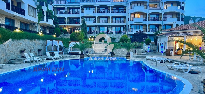 Продава МЕЗОНЕТ, гр. Свети Влас, област Бургас, снимка 15 - Апартаменти - 52476931