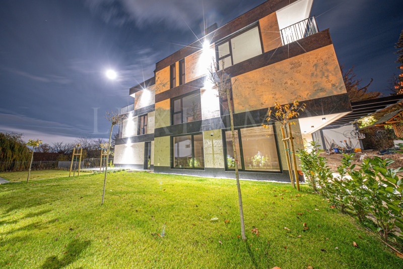 Продава КЪЩА, гр. София, Симеоново, снимка 4 - Къщи - 49491435