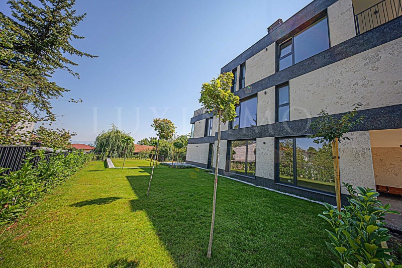 Продава КЪЩА, гр. София, Симеоново, снимка 16 - Къщи - 49491435