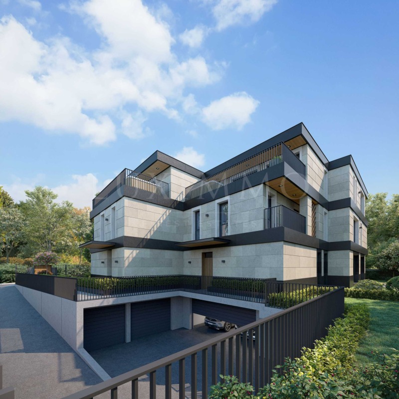 Продава КЪЩА, гр. София, Симеоново, снимка 13 - Къщи - 49491435