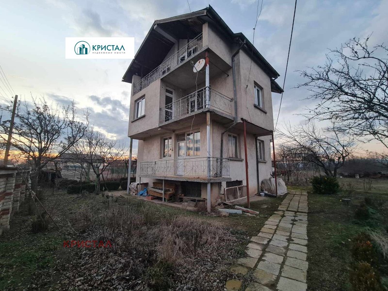 Продава  Къща област Пловдив , с. Неделево , 190 кв.м | 21493614 - изображение [12]