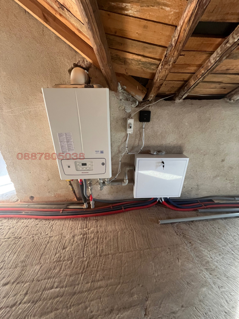 Продава КЪЩА, гр. Камено, област Бургас, снимка 15 - Къщи - 52777349