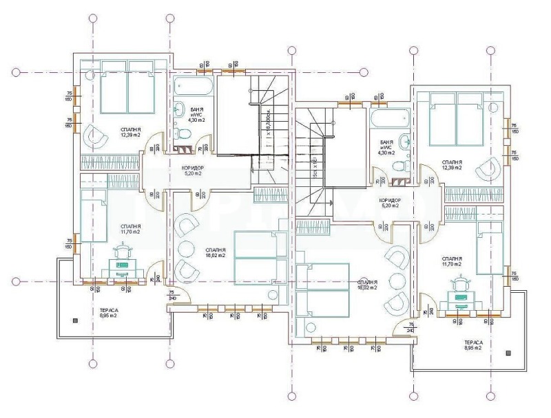 Продава КЪЩА, с. Голица, област Варна, снимка 5 - Къщи - 52836659
