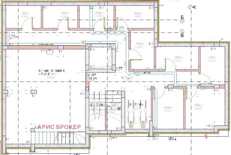 Продава ГАРАЖ, ПАРКОМЯСТО, гр. Пловдив, Каменица 1, снимка 2 - Гаражи и паркоместа - 47477962